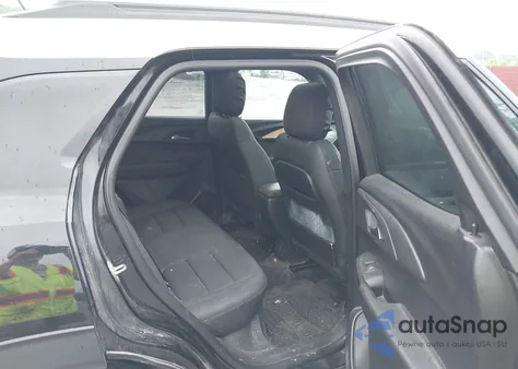 2021 Chevrolet Trailblazer Awd Activ из США, поврежденный, VIN KL79MSSL4MB168780